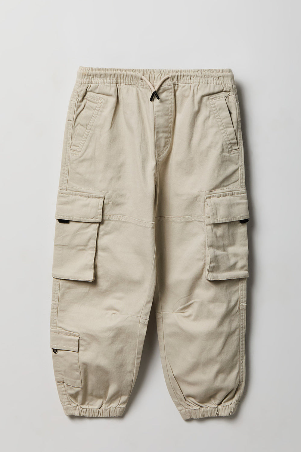 Youth Cargo Twill Jogger Youth Cargo Twill Jogger