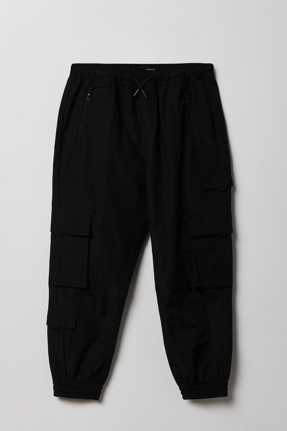 Jogger cargo à poches zippées junior Jogger cargo à poches zippées junior