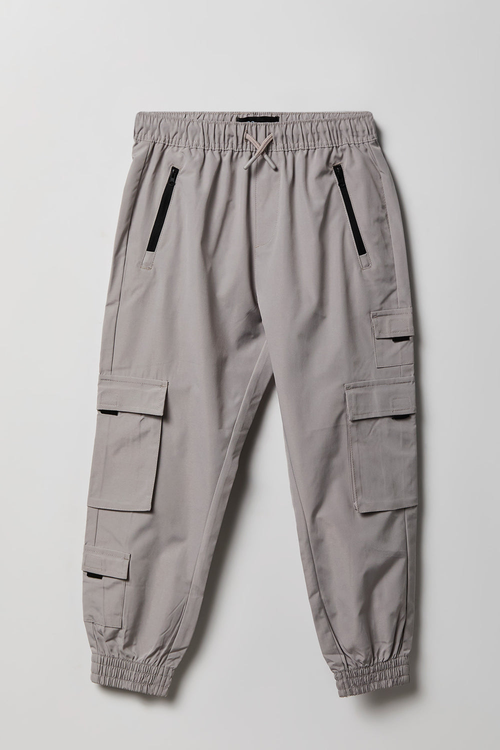 Jogger cargo à poches zippées junior Jogger cargo à poches zippées junior