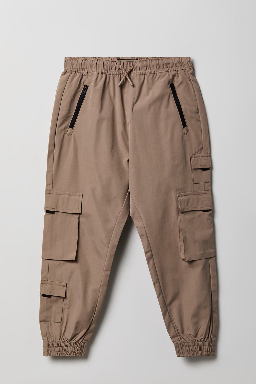 Youth Zip Pocket Cargo Jogger Youth Zip Pocket Cargo Jogger