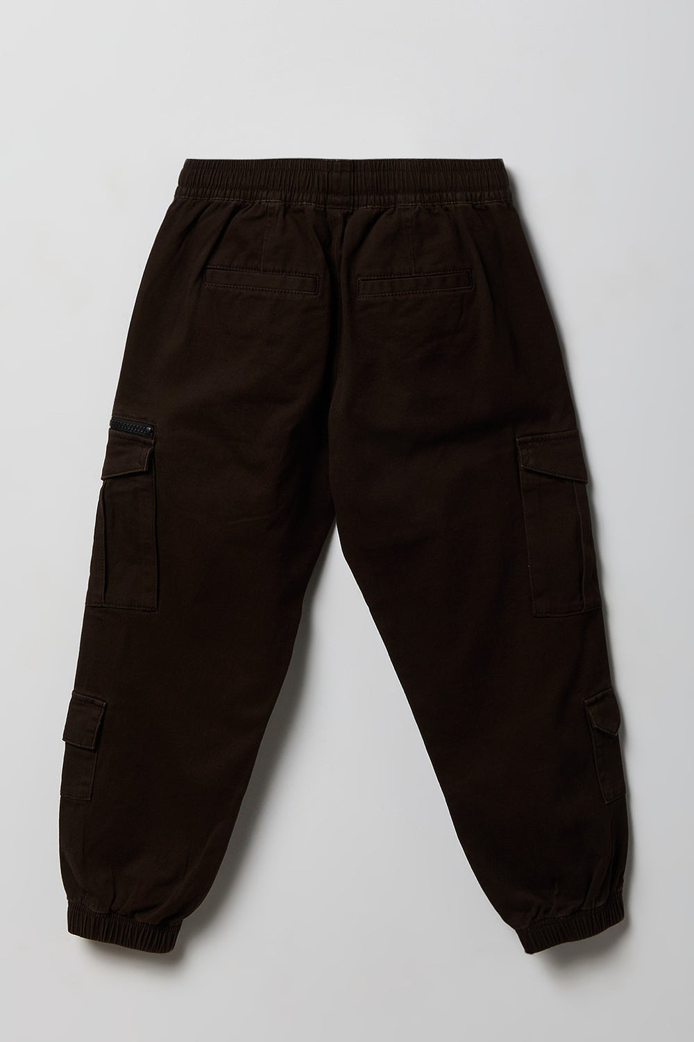 Youth Cargo Twill Jogger Youth Cargo Twill Jogger