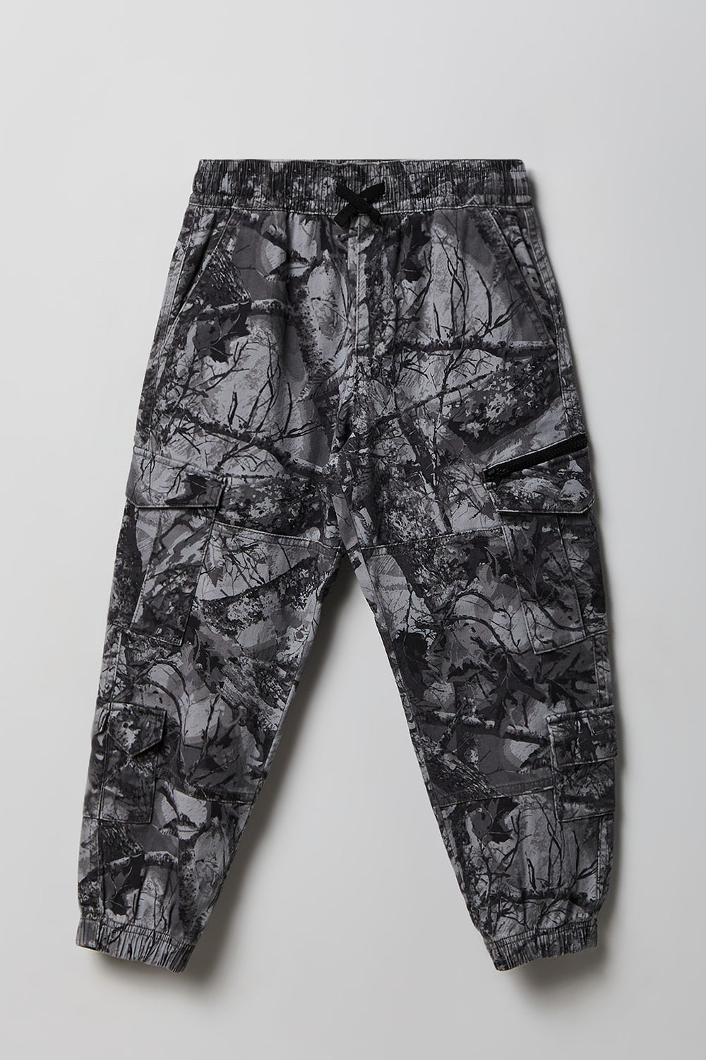 Youth Cargo Twill Jogger Youth Cargo Twill Jogger