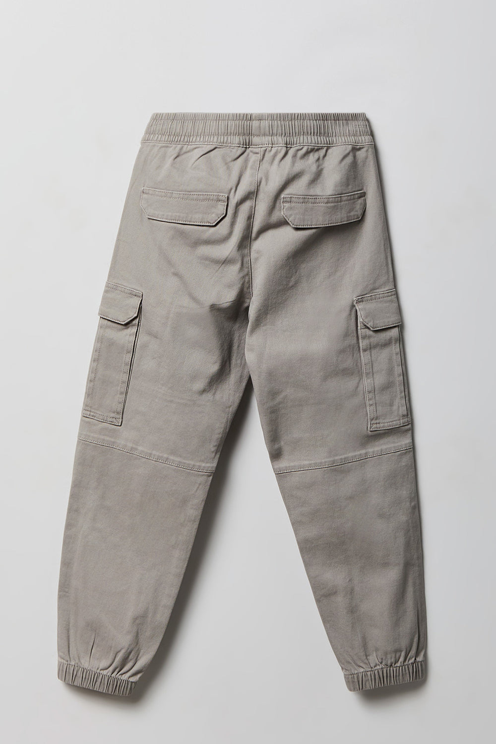Youth Cargo Twill Jogger Youth Cargo Twill Jogger