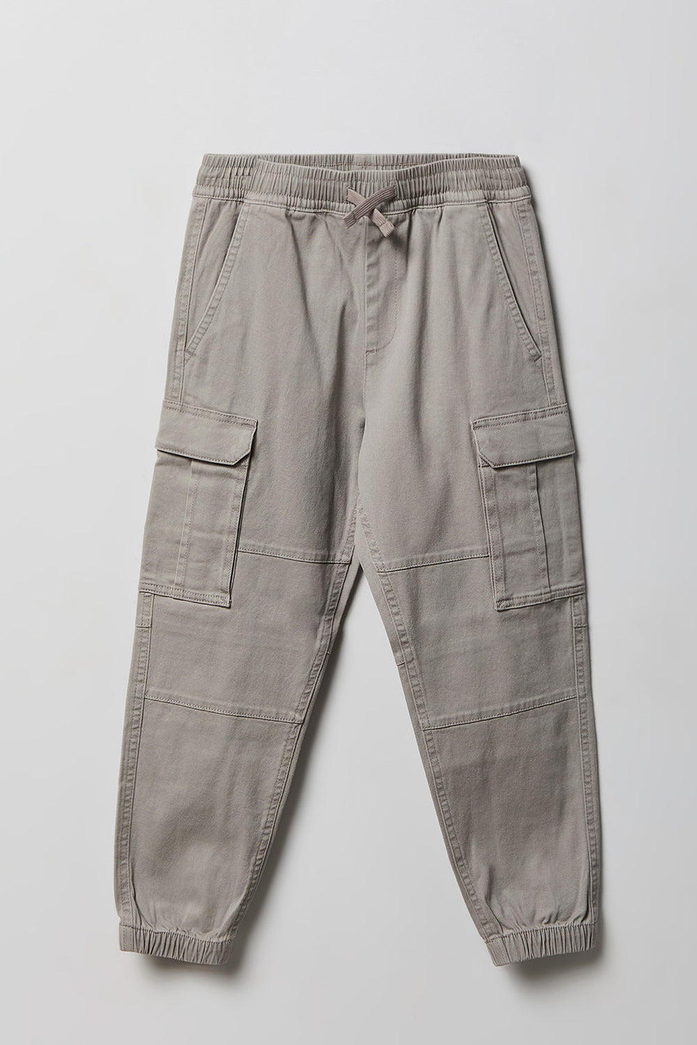 Youth Cargo Twill Jogger Youth Cargo Twill Jogger