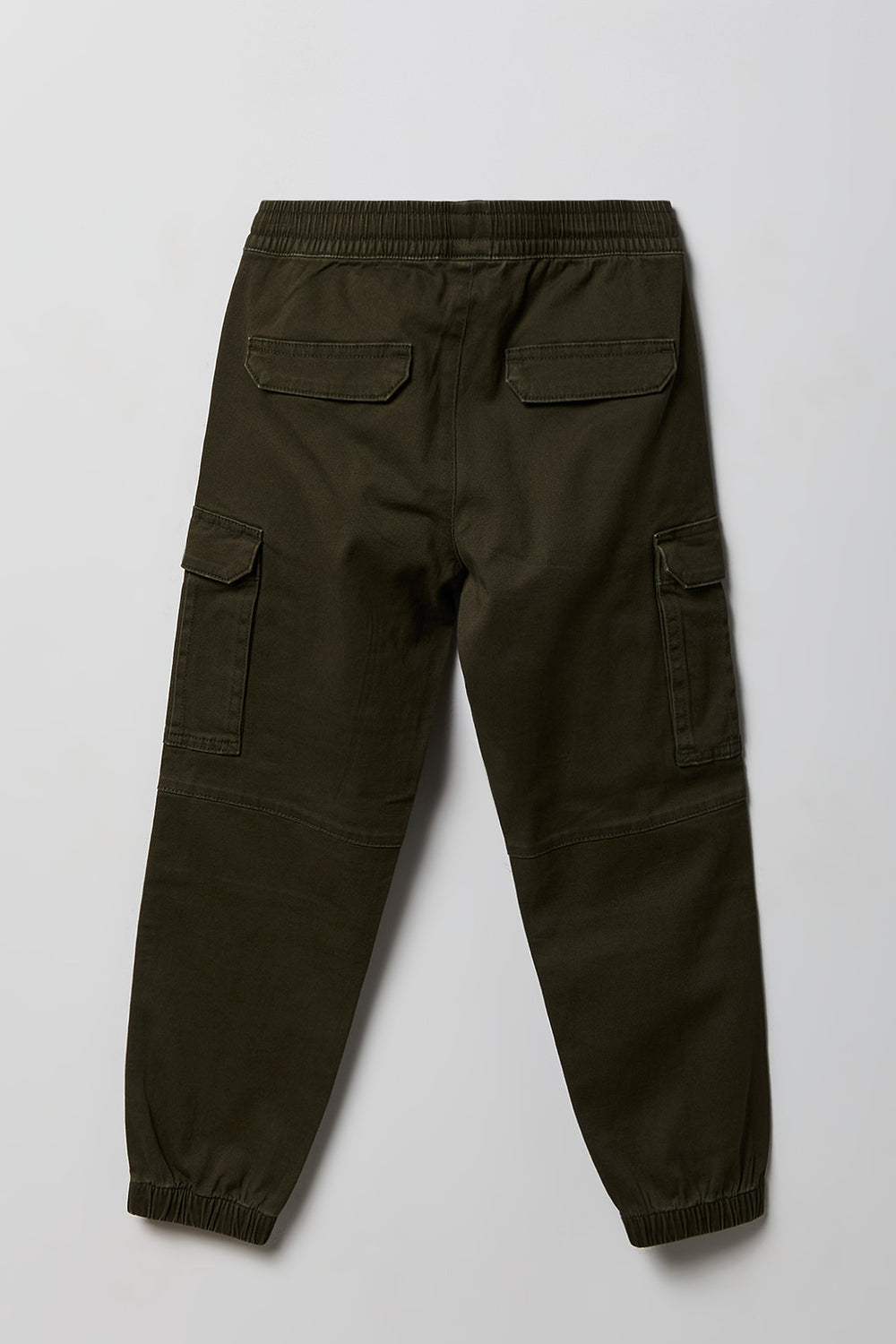 Youth Cargo Twill Jogger Youth Cargo Twill Jogger