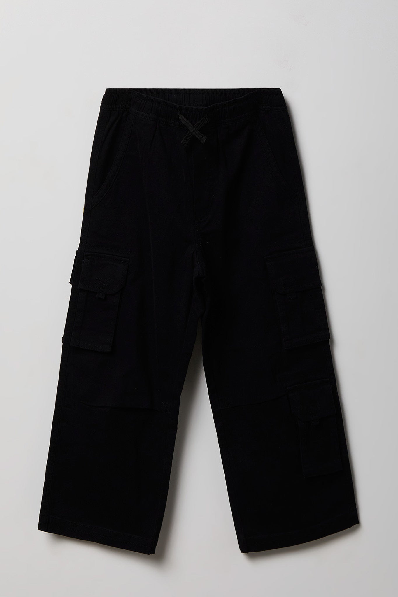Youth Relaxed Cargo Twill Pant - /