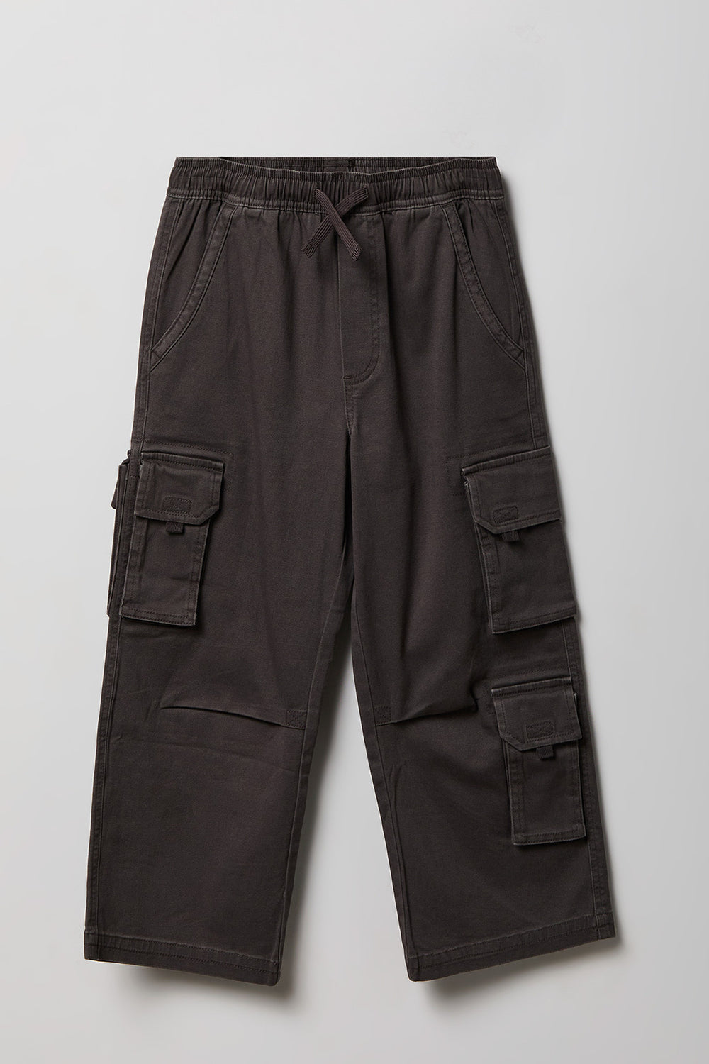 Youth Relaxed Cargo Twill Pant Youth Relaxed Cargo Twill Pant