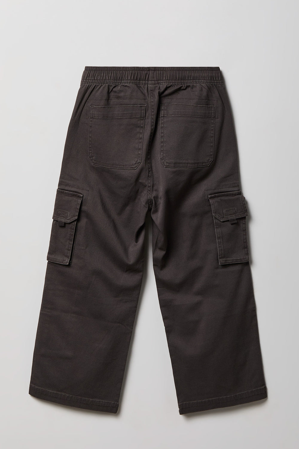 Youth Relaxed Cargo Twill Pant Youth Relaxed Cargo Twill Pant