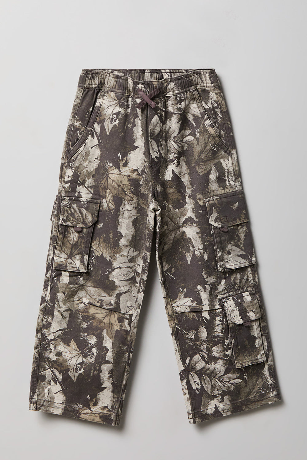 Youth Relaxed Cargo Twill Pant Youth Relaxed Cargo Twill Pant