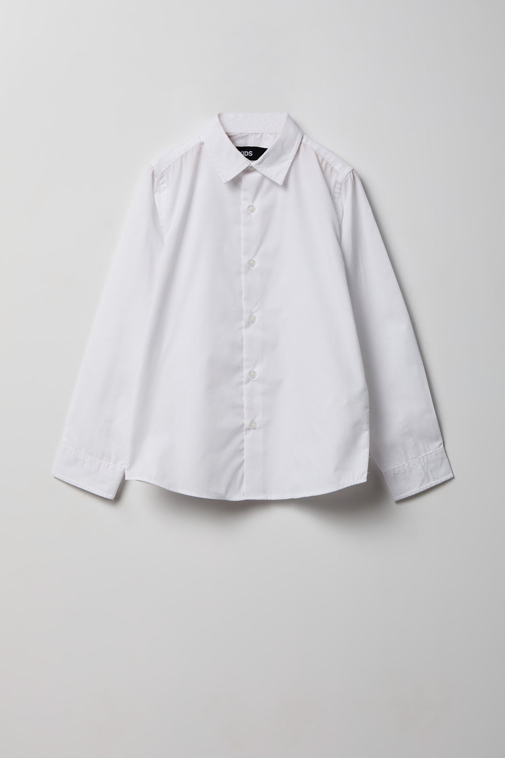 Youth Button-Up Dress Shirt Youth Button-Up Dress Shirt