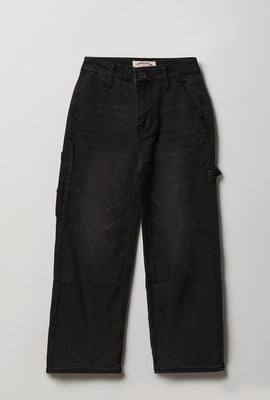Youth Loose Fit Carpenter Jeans
