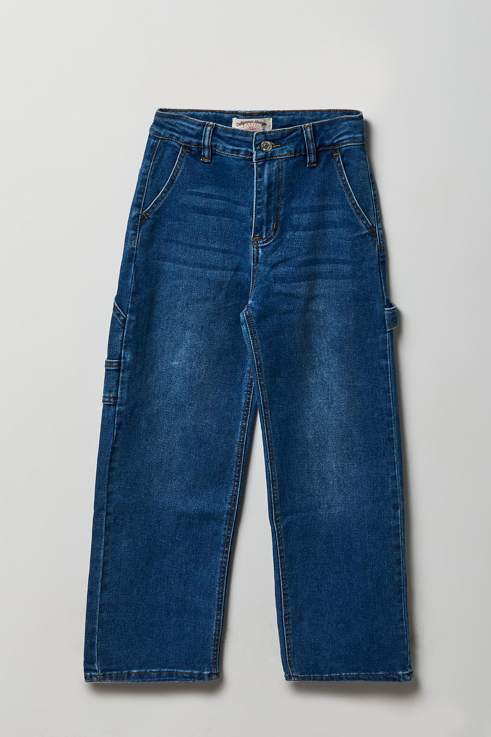Youth Loose Fit Carpenter Jeans Youth Loose Fit Carpenter Jeans