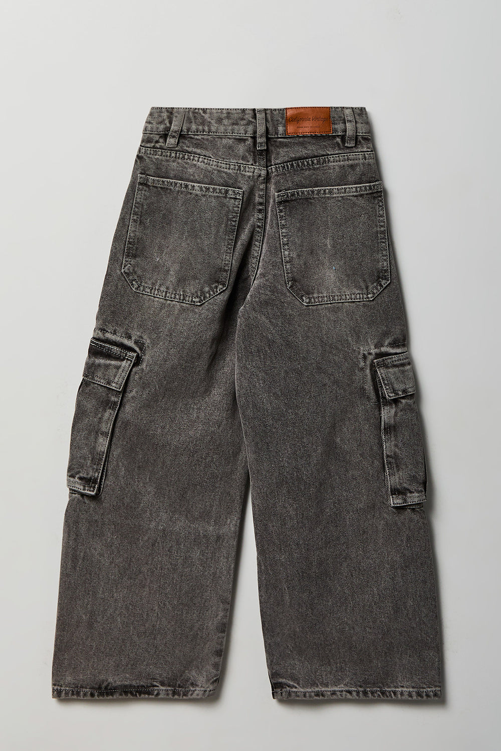 Youth Baggy Cargo Jeans Youth Baggy Cargo Jeans