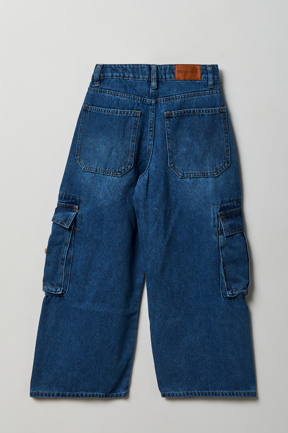 Youth Baggy Cargo Jeans Youth Baggy Cargo Jeans