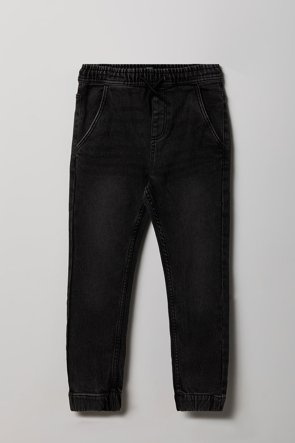 Jogger en denim junior Jogger en denim junior
