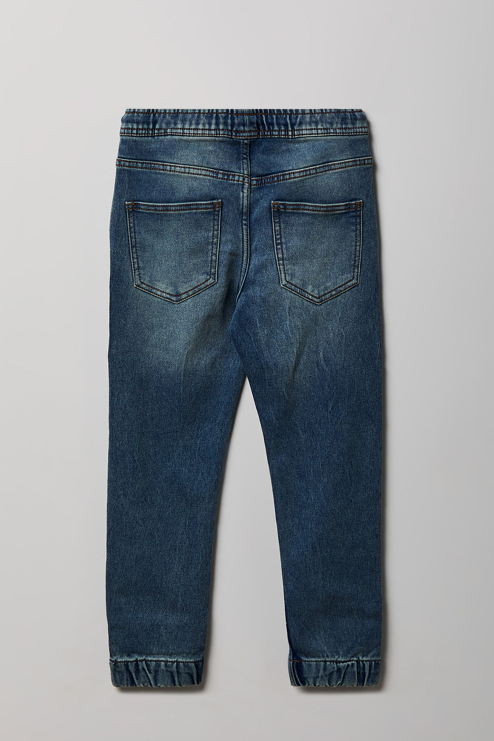 Youth Denim Joggers Youth Denim Joggers