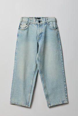 Youth Straight Leg Jeans