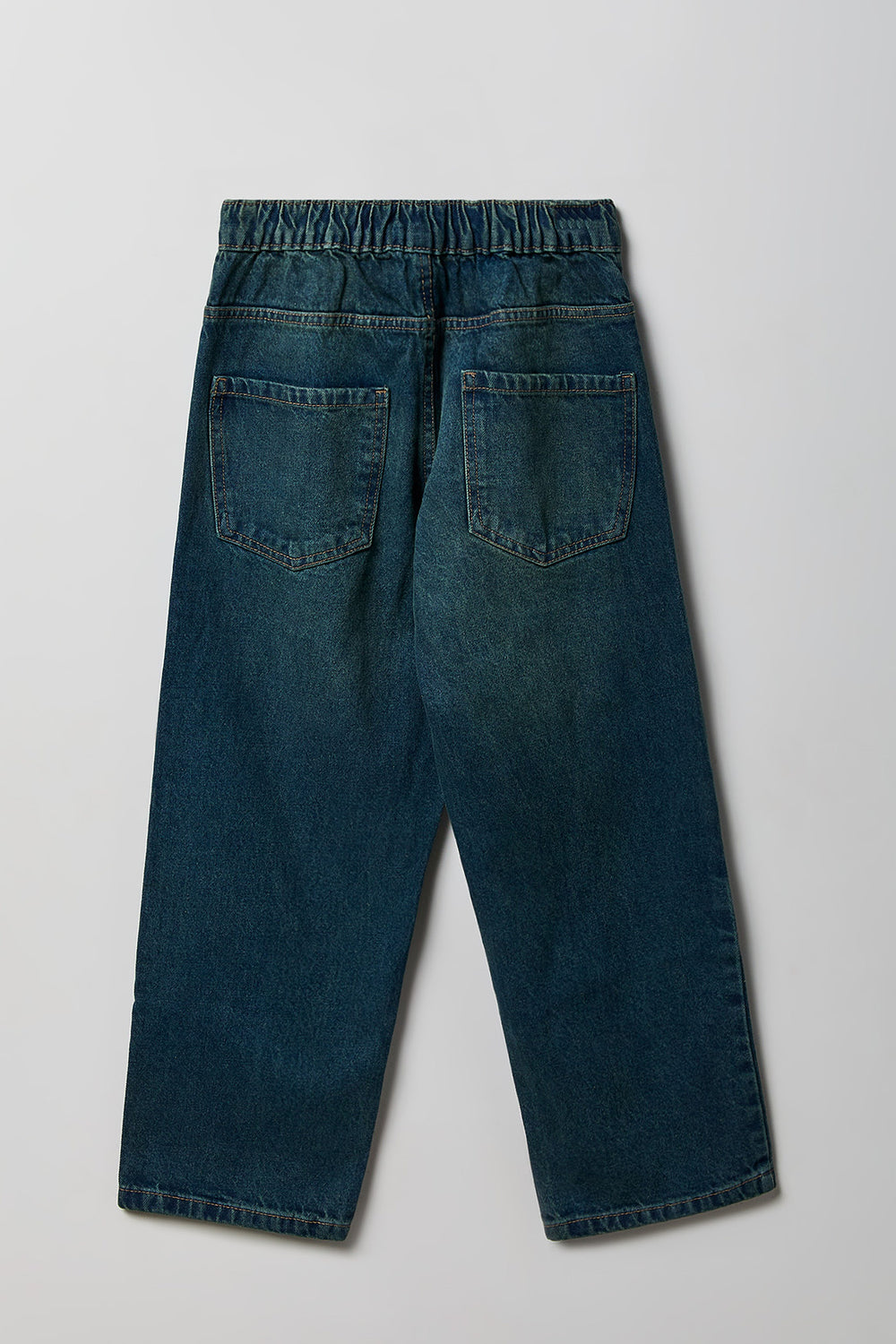 Youth Straight Leg Jeans Youth Straight Leg Jeans