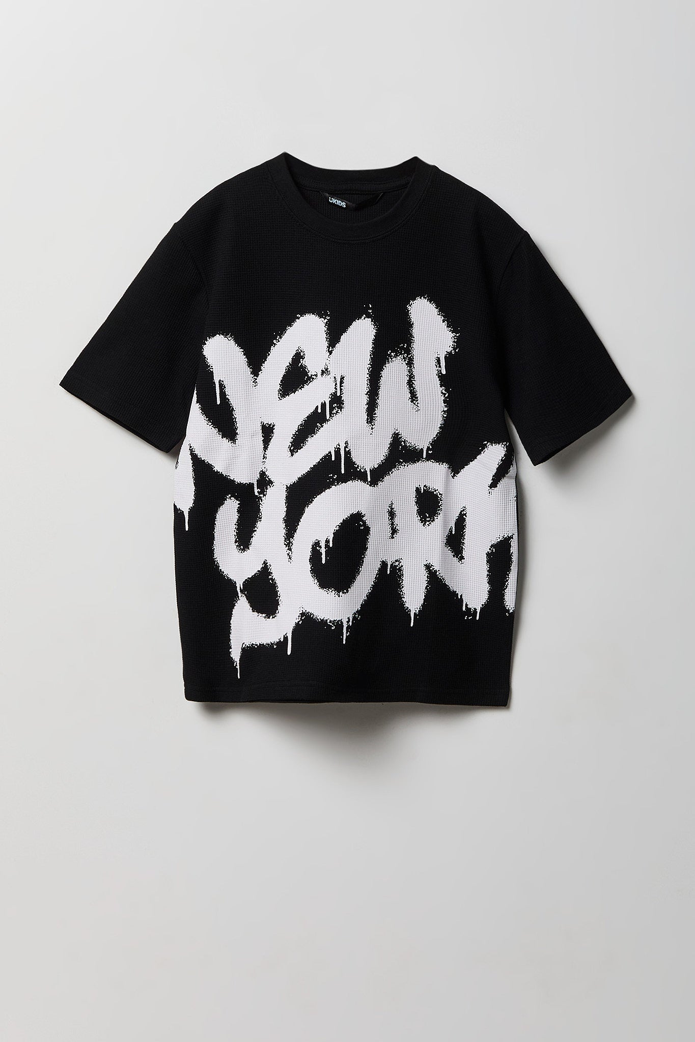 Youth City Graphic Boxy Tee - /