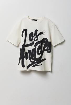 T-shirt imprimé de ville junior