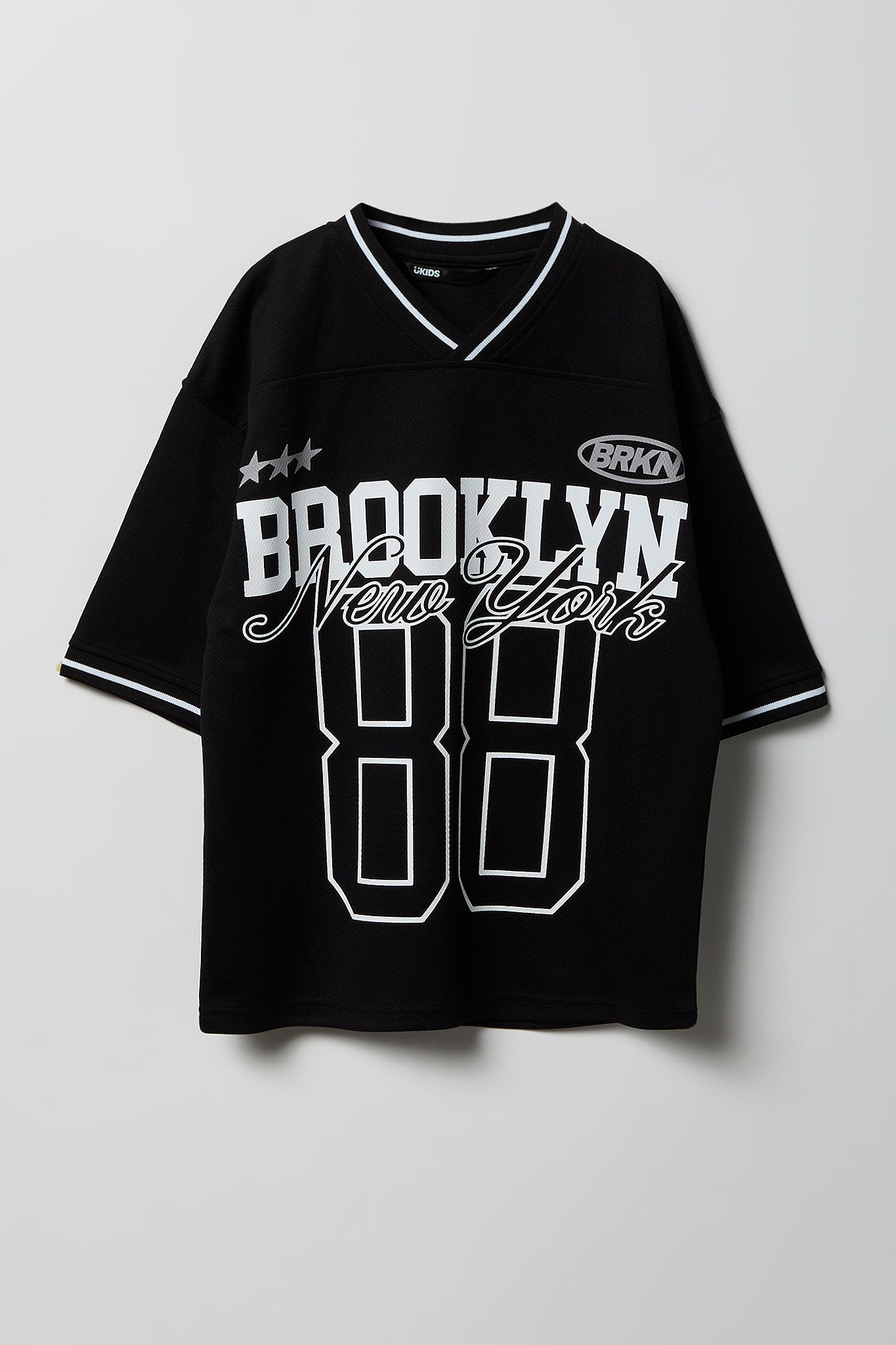 Youth Graphic Mesh Football Jersey - /
