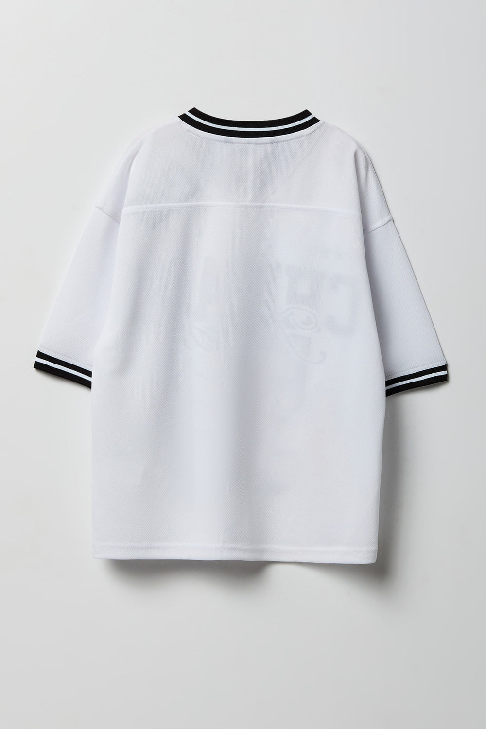 Youth Graphic Mesh Football Jersey Youth Graphic Mesh Football Jersey