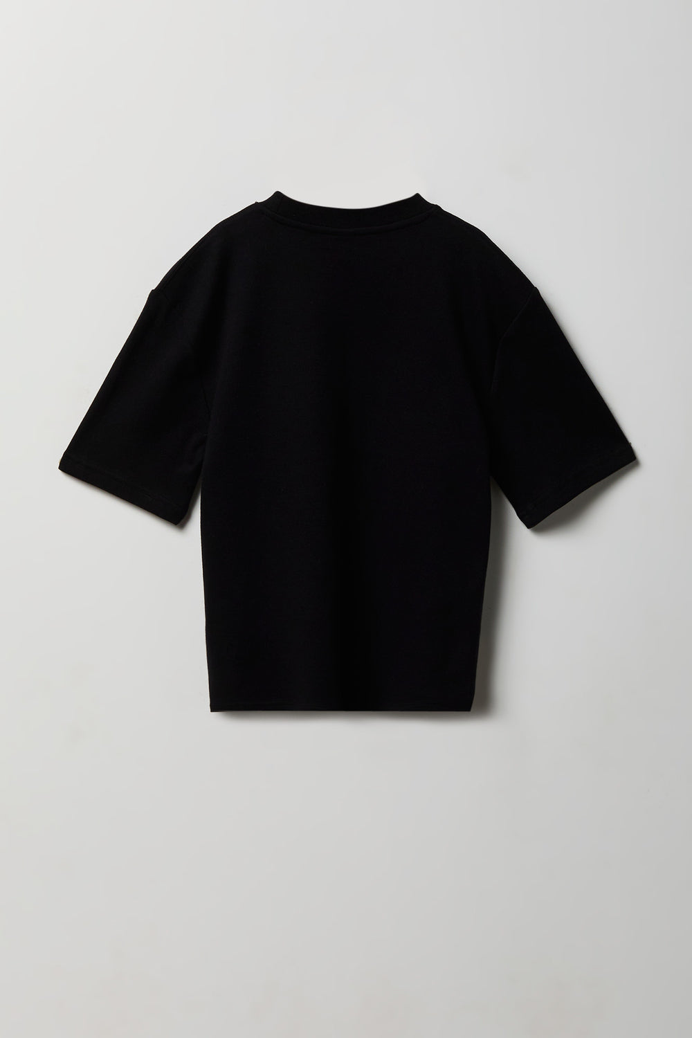 Youth Heavy-Weight Knit Tee Youth Heavy-Weight Knit Tee