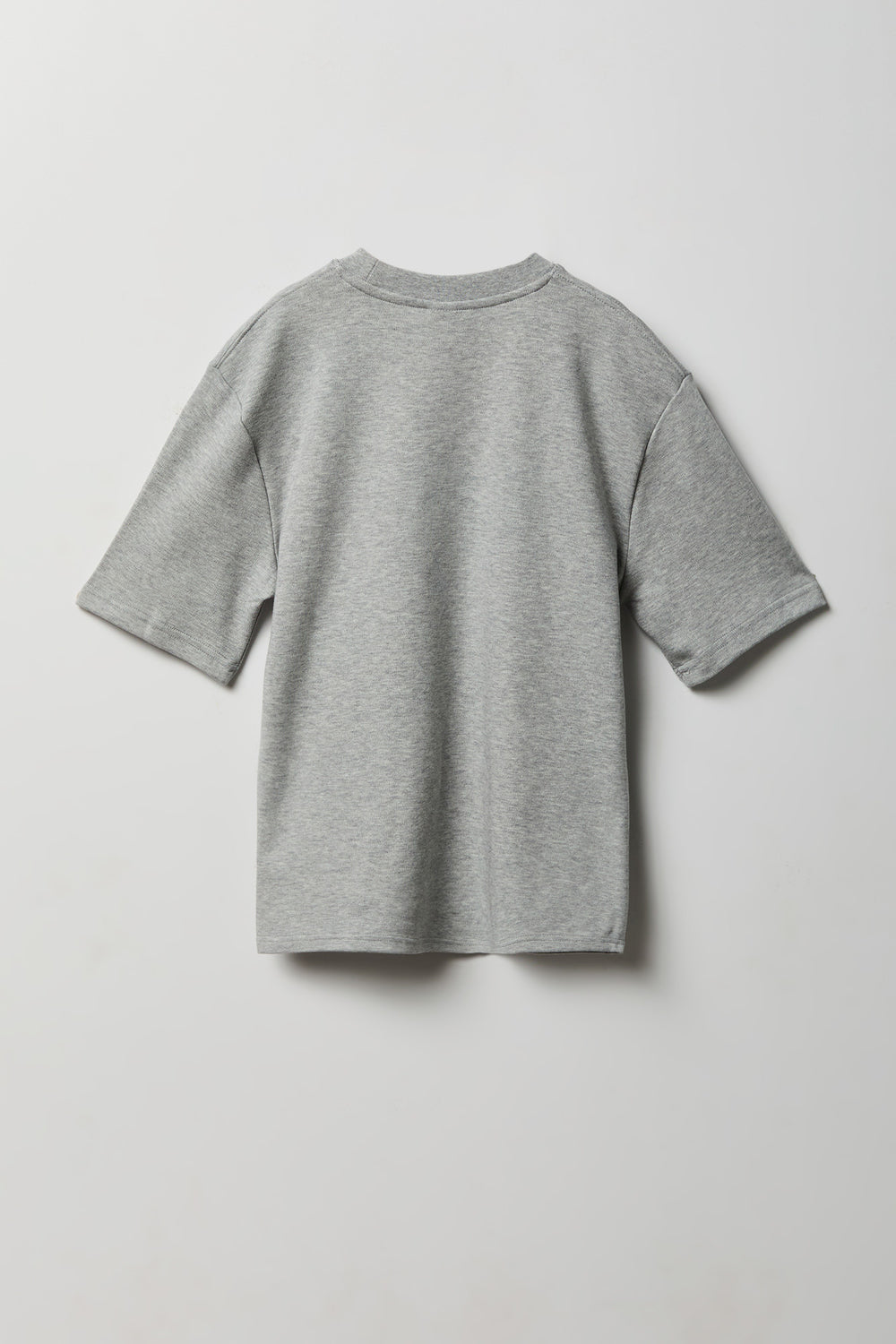 Youth Heavy-Weight Knit Tee Youth Heavy-Weight Knit Tee