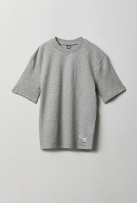 Youth Heavy-Weight Knit Tee