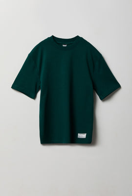 Youth Heavy-Weight Knit Tee