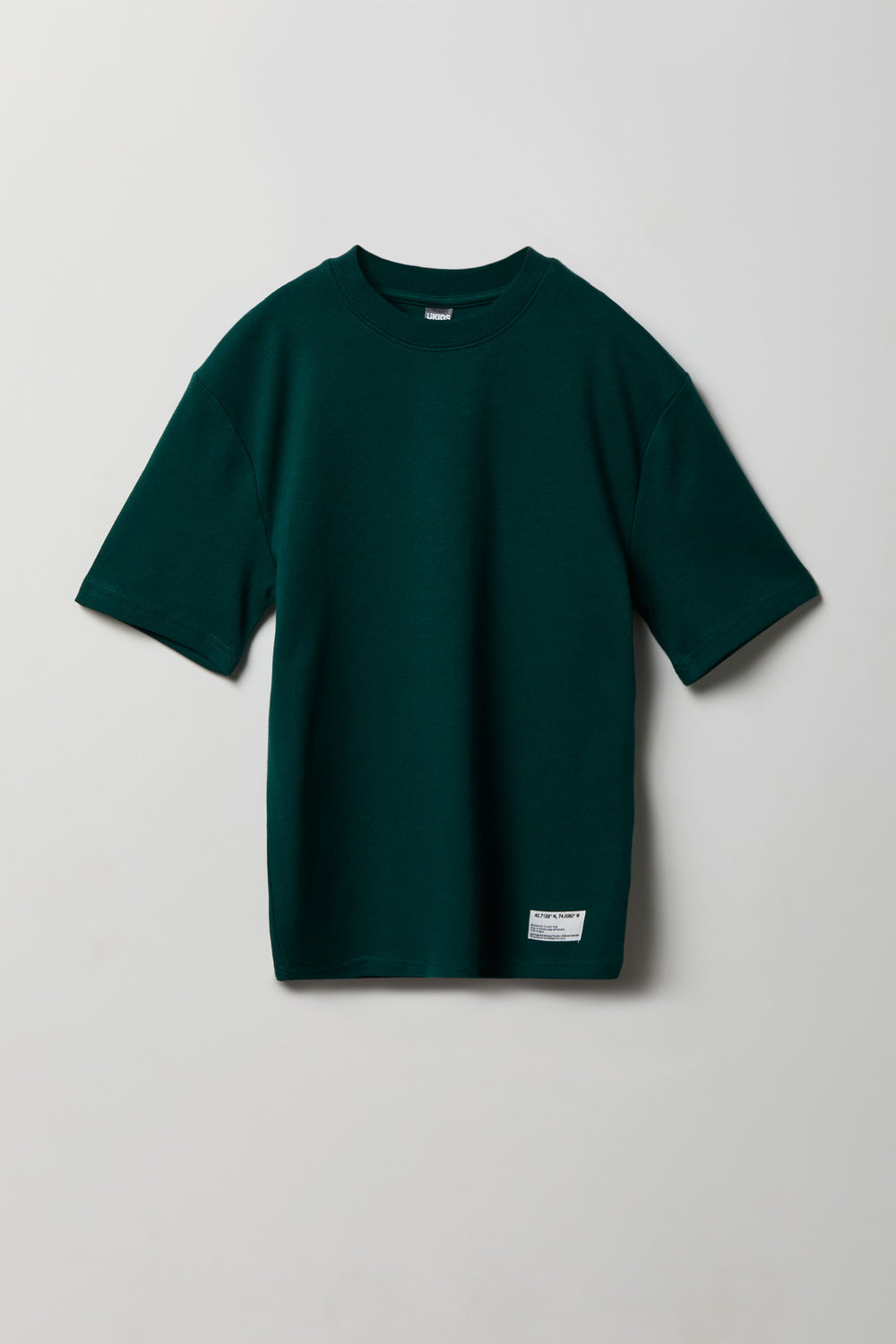T-shirt en tricot épais junior T-shirt en tricot épais junior