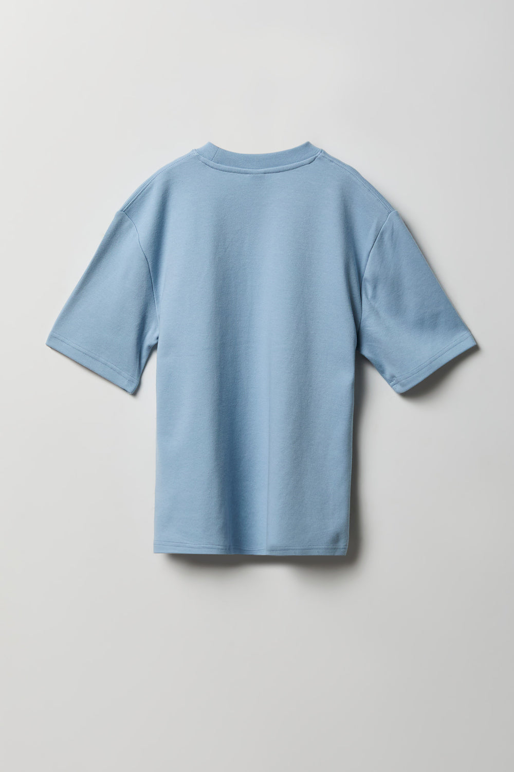 Youth Heavy-Weight Knit Tee Youth Heavy-Weight Knit Tee