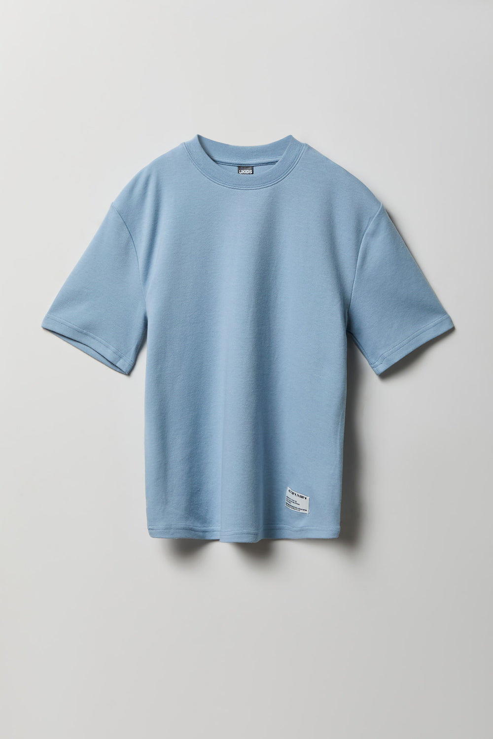 Youth Heavy-Weight Knit Tee Youth Heavy-Weight Knit Tee