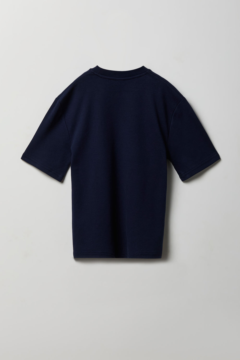 Youth Heavy-Weight Knit Tee Youth Heavy-Weight Knit Tee