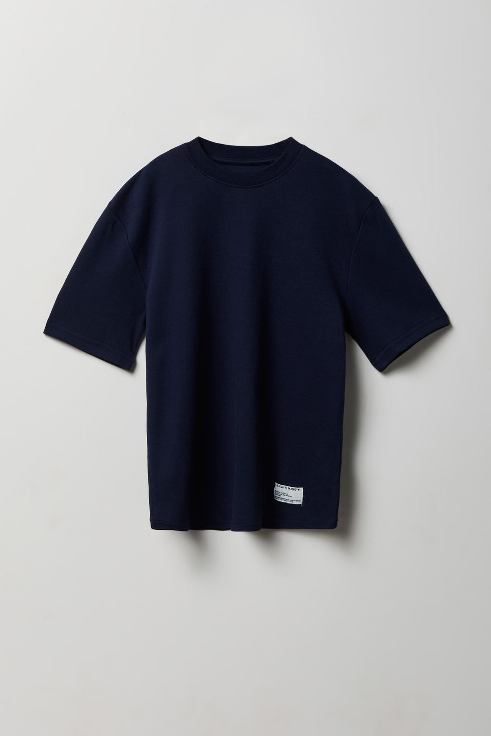 T-shirt en tricot épais junior T-shirt en tricot épais junior
