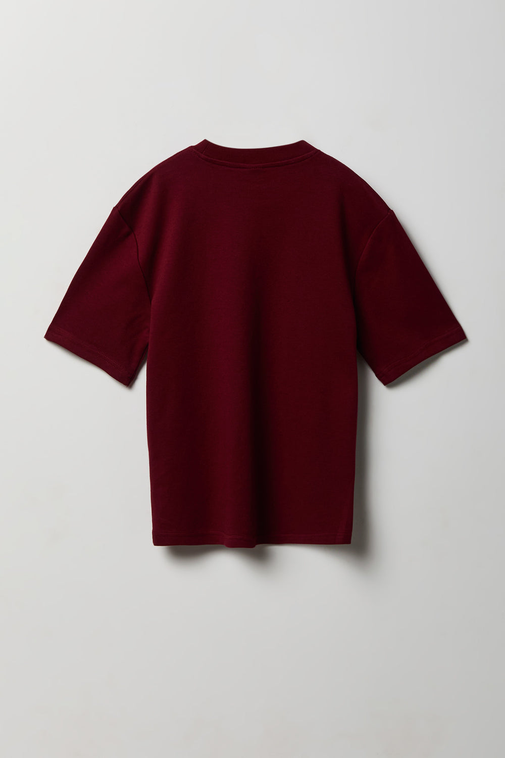 Youth Heavy-Weight Knit Tee Youth Heavy-Weight Knit Tee
