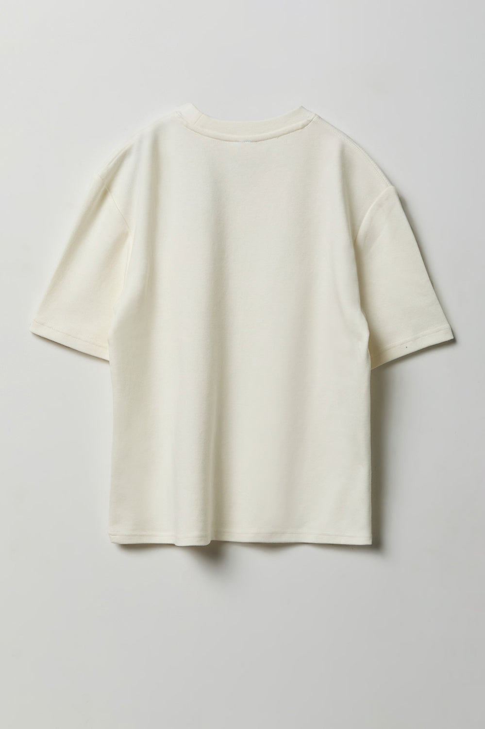 T-shirt en tricot épais junior T-shirt en tricot épais junior