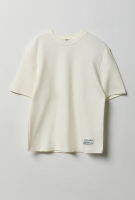 T-shirt en tricot épais junior