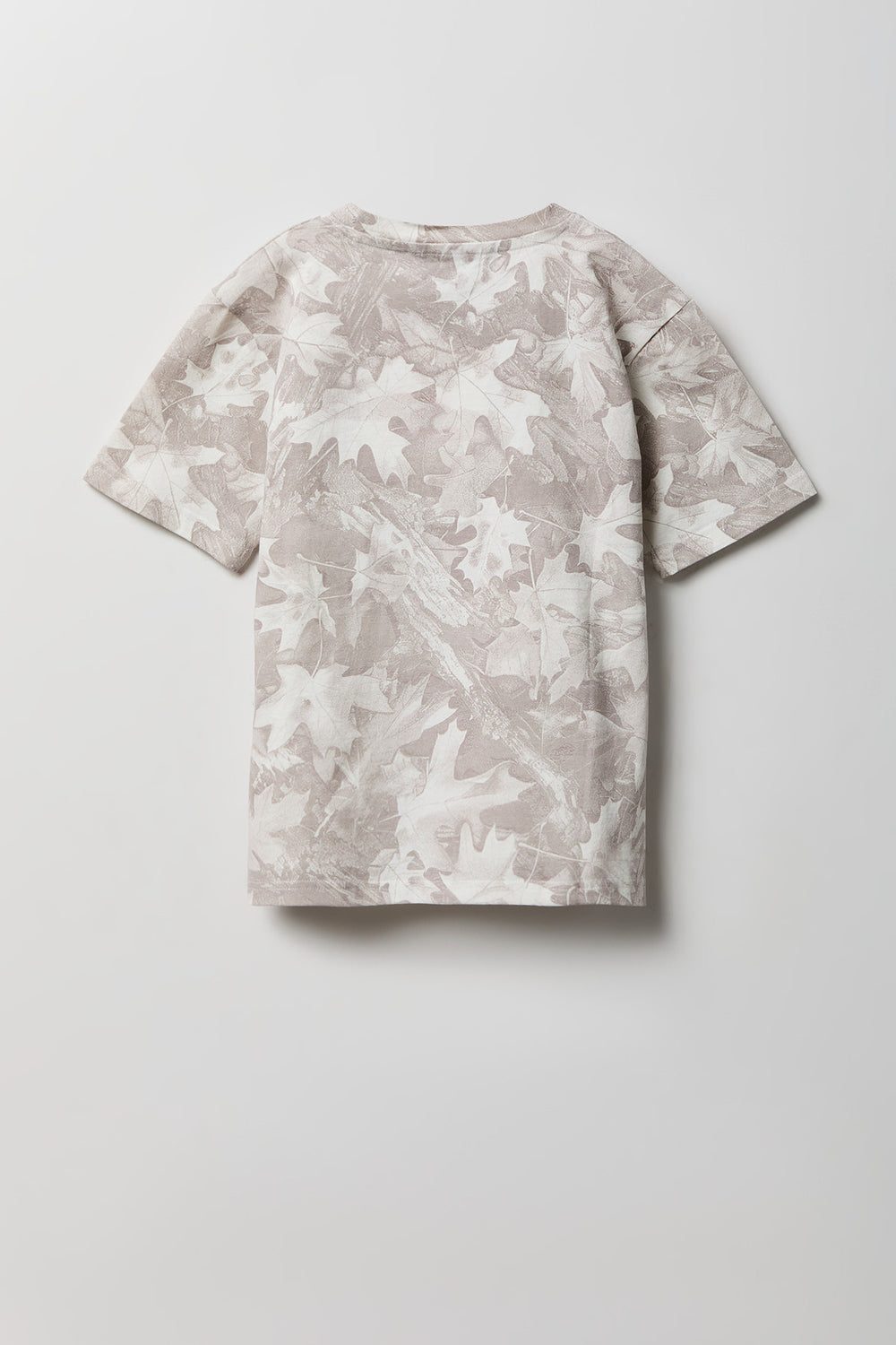 T-shirt imprimé camouflage junior T-shirt imprimé camouflage junior