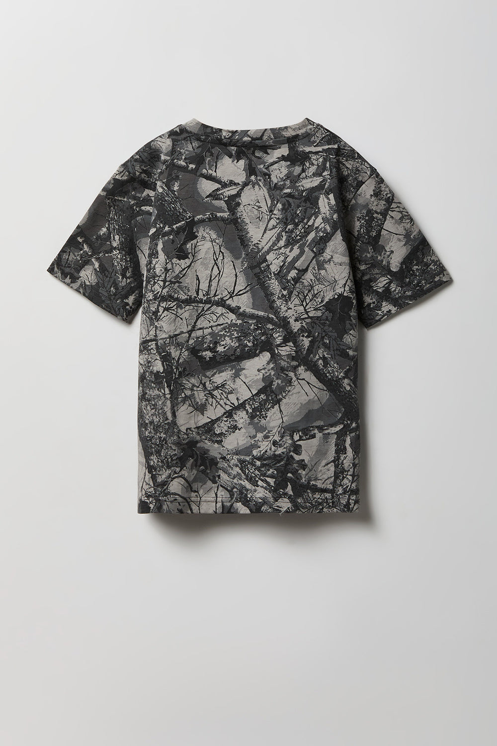 T-shirt imprimé camouflage junior T-shirt imprimé camouflage junior