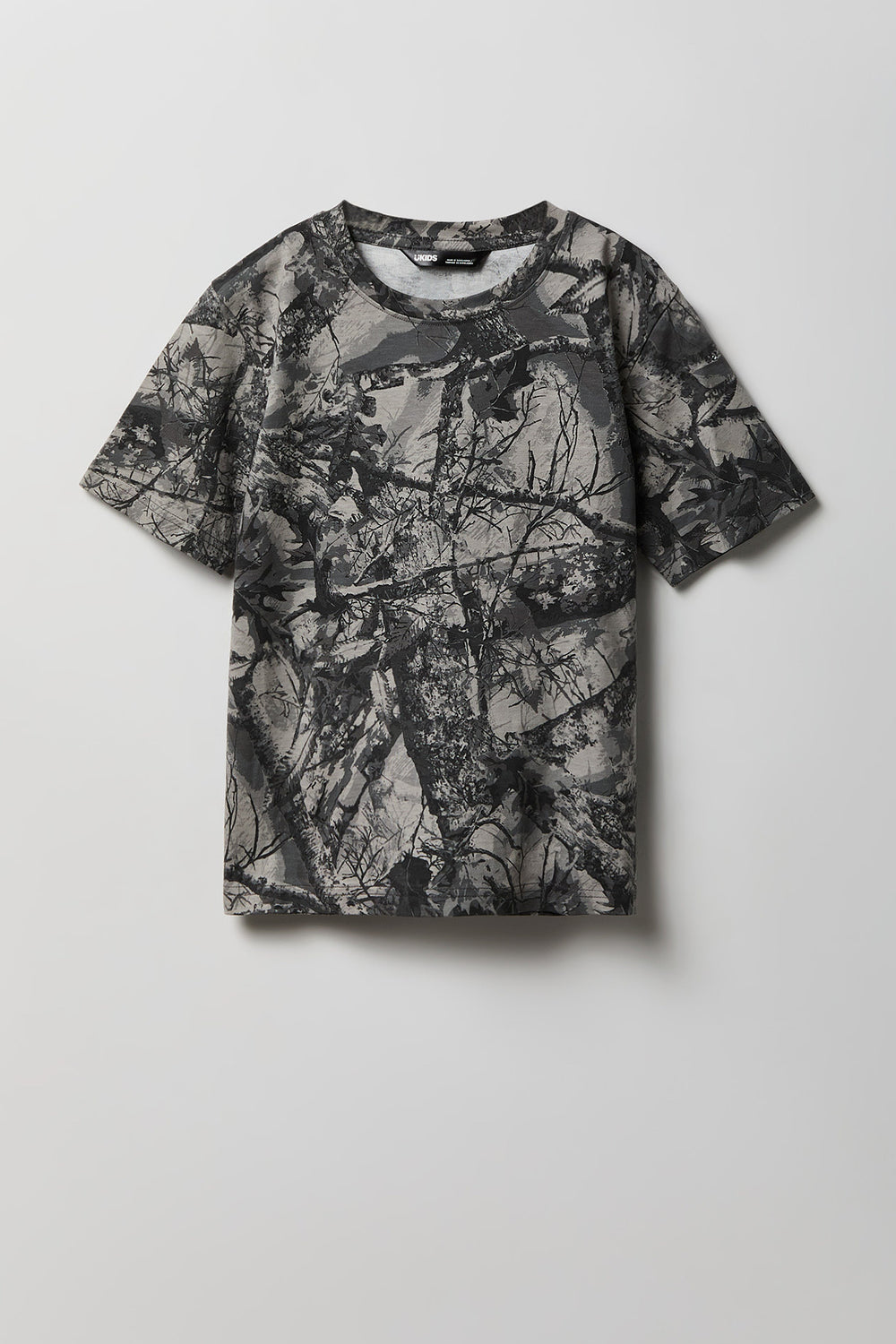 T-shirt imprimé camouflage junior T-shirt imprimé camouflage junior