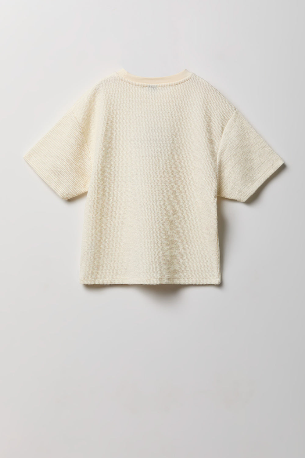 T-shirt brodé Self Made junior T-shirt brodé Self Made junior
