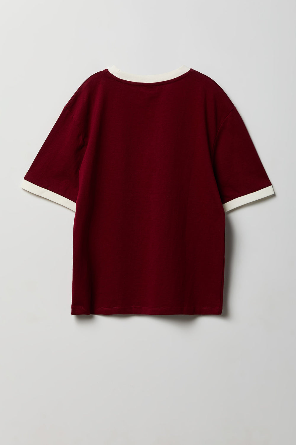 T-shirt ringer imprimé junior T-shirt ringer imprimé junior