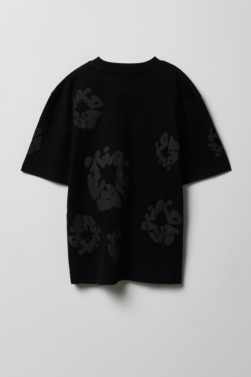 T-shirt en jersey imprimé intégral junior T-shirt en jersey imprimé intégral junior