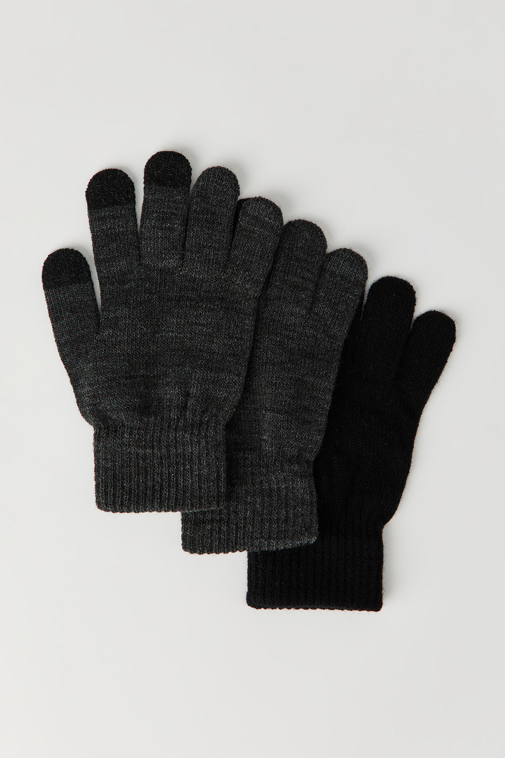 Gants tactiles junior paquet de 3 Gants tactiles junior paquet de 3