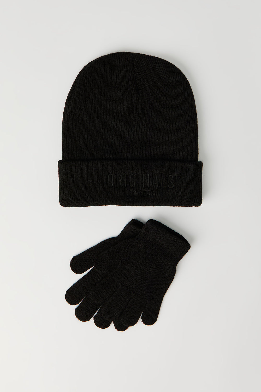 Ensemble tuque et gants Originals junior Ensemble tuque et gants Originals junior