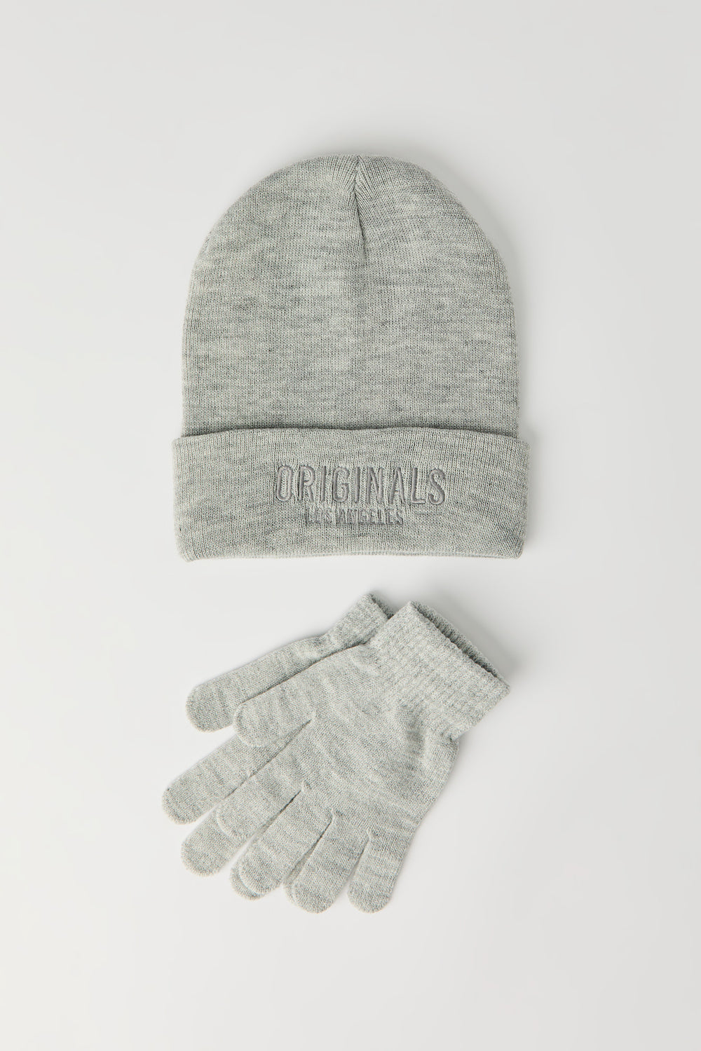 Ensemble tuque et gants Originals junior Ensemble tuque et gants Originals junior