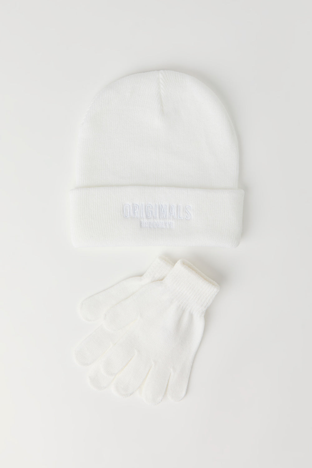 Ensemble tuque et gants Originals junior Ensemble tuque et gants Originals junior