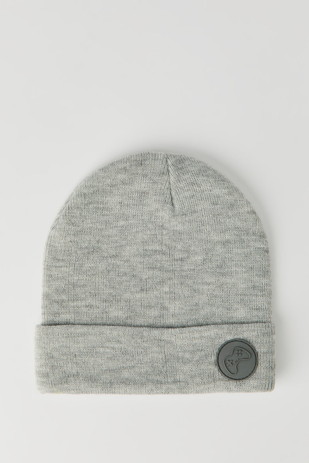 Tuque à écusson graphique junior Tuque à écusson graphique junior
