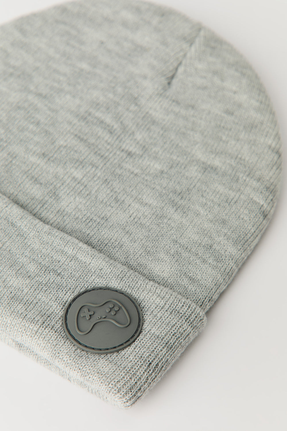 Tuque à écusson graphique junior Tuque à écusson graphique junior